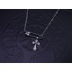 2025SS ネックレス CHROME HEARTS クロムハーツ 存在感のある高品質レプリカ
