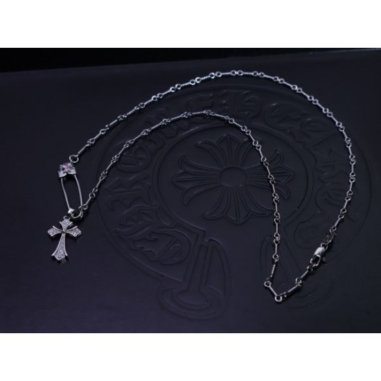 2025SS ネックレス CHROME HEARTS クロムハーツ 存在感のある高品質レプリカ
