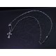 2025SS ネックレス CHROME HEARTS クロムハーツ 存在感のある高品質レプリカ