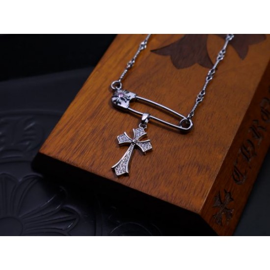 2025SS ネックレス CHROME HEARTS クロムハーツ 存在感のある高品質レプリカ