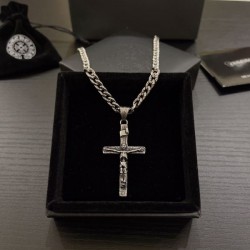 2025SS ネックレス CHROME HEARTS クロムハーツ 高級感引き立つレプリカアクセ