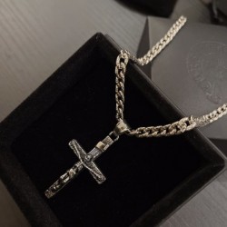 2025SS ネックレス CHROME HEARTS クロムハーツ 高級感引き立つレプリカアクセ