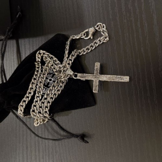 2025SS ネックレス CHROME HEARTS クロムハーツ 高級感引き立つレプリカアクセ