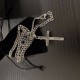 2025SS ネックレス CHROME HEARTS クロムハーツ 高級感引き立つレプリカアクセ