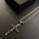2025SS ネックレス CHROME HEARTS クロムハーツ 高級感引き立つレプリカアクセ