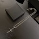 2025SS ネックレス CHROME HEARTS クロムハーツ 高級感引き立つレプリカアクセ