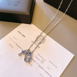 2025SS ネックレス CHROME HEARTS クロムハーツ トレンド感抜群のユニセックスジュエリー