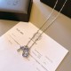 2025SS ネックレス CHROME HEARTS クロムハーツ トレンド感抜群のユニセックスジュエリー