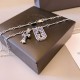 2025SS ネックレス CHROME HEARTS クロムハーツ トレンド感抜群のユニセックスジュエリー
