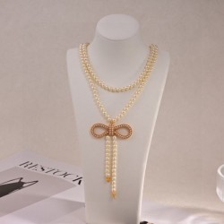 2025SS ネックレス DIOR ディオール 気品あふれる新作フェミニンデザイン