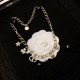 2025SS ネックレス DIOR ディオール パール＆ロゴが映える注目アイテム