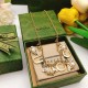 2025SS ネックレス GUCCI グッチ ファッションに映える洗練ロゴデザイン
