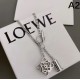 2025SS ネックレス LOEWE ロエベ 彫刻のような美しさが際立つ名作