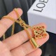 2025SS ネックレス LOEWE ロエベ 彫刻のような美しさが際立つ名作