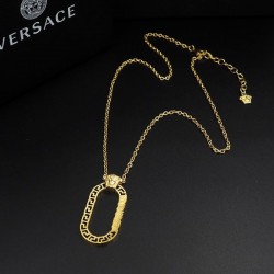 2025SS ネックレス VERSACE ヴェルサーチェ グラマラスな存在感を放つアイコン