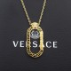 2025SS ネックレス VERSACE ヴェルサーチェ グラマラスな存在感を放つアイコン