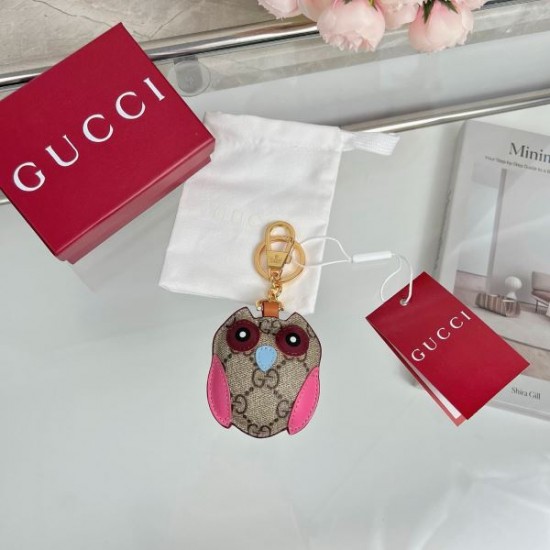 2025SS キーホルダー GUCCI グッチ 今季ヒット確実！注目の夏季新作キーホルダー