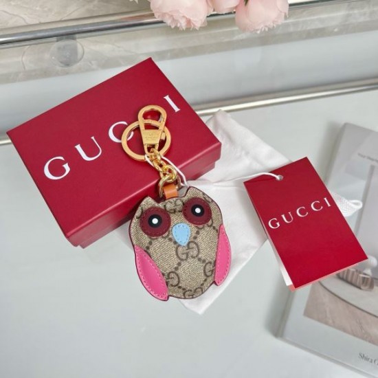 2025SS キーホルダー GUCCI グッチ 今季ヒット確実！注目の夏季新作キーホルダー