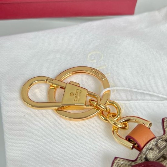 2025SS キーホルダー GUCCI グッチ 今季ヒット確実！注目の夏季新作キーホルダー