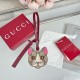 2025SS キーホルダー GUCCI グッチ 季節の変わり目にも活躍する万能キーホルダー