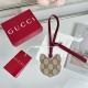 2025SS キーホルダー GUCCI グッチ 季節の変わり目にも活躍する万能キーホルダー