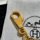 2025SS キーホルダー HERMES エルメス 著名人・セレブ愛用の注目アイテム