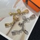 2025SS キーホルダー HERMES エルメス 愛用者急増中！高評価の夏季新作