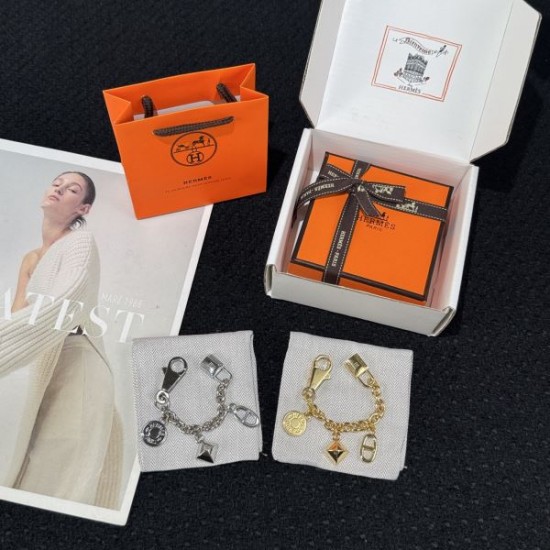 2025SS キーホルダー HERMES エルメス 愛用者急増中！高評価の夏季新作