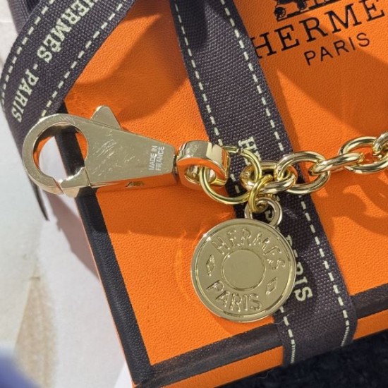 2025SS キーホルダー HERMES エルメス 愛用者急増中！高評価の夏季新作