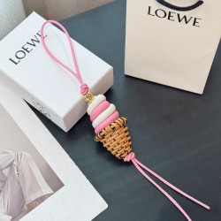 2025SS キーホルダー LOEWE ロエベ 爆発的人気！今季定番の高級感キーホルダー