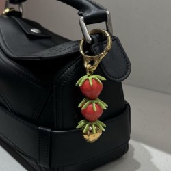 2025SS キーホルダー LOEWE ロエベ 1点限りのVIPセール限定モデル