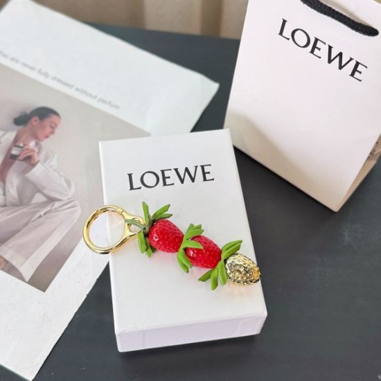 2025SS キーホルダー LOEWE ロエベ 1点限りのVIPセール限定モデル