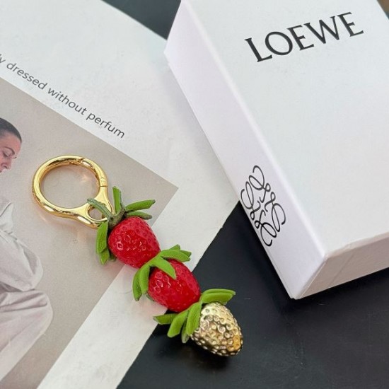 2025SS キーホルダー LOEWE ロエベ 1点限りのVIPセール限定モデル
