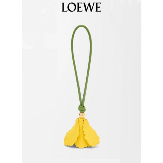 2025SS キーホルダー LOEWE ロエベ デイリーユースに最適な万能アイテム