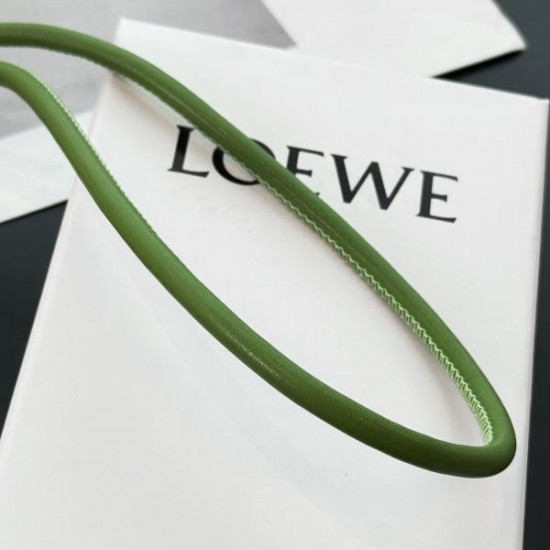 2025SS キーホルダー LOEWE ロエベ デイリーユースに最適な万能アイテム