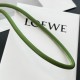 2025SS キーホルダー LOEWE ロエベ デイリーユースに最適な万能アイテム