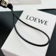 2025SS キーホルダー LOEWE ロエベ ゆったり感と高級感を両立した注目デザイン
