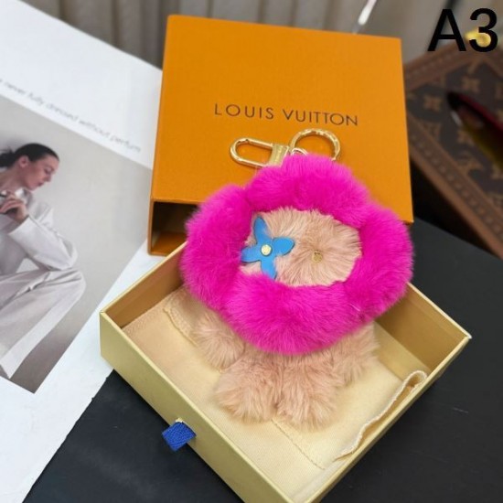 2025SS キーホルダー LOUIS VUITTON ルイヴィトン お洒落さん愛用率No.1の人気新作
