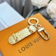 2025SS キーホルダー LOUIS VUITTON ルイヴィトン 上品カジュアルに仕上がる逸品