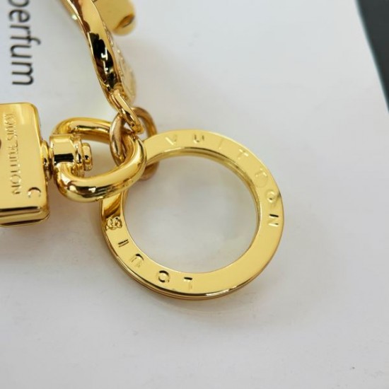 2025SS キーホルダー LOUIS VUITTON ルイヴィトン 上品カジュアルに仕上がる逸品