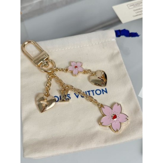 2025SS キーホルダー LOUIS VUITTON ルイヴィトン 絶大な人気を誇る春夏新作