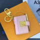2025SS キーホルダー LOUIS VUITTON ルイヴィトン 今っぽい着こなしに決まる最旬スタイル