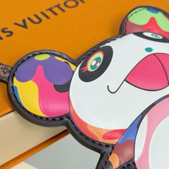 2025SS キーホルダー LOUIS VUITTON ルイヴィトン 存在感たっぷりの話題アイテム