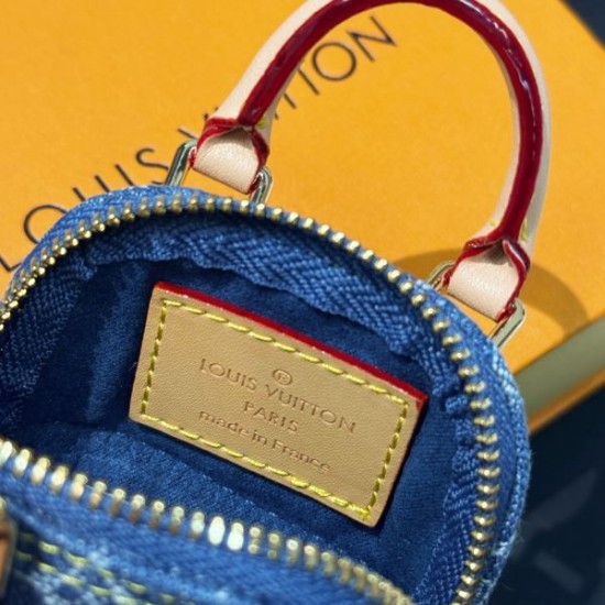 2025SS キーホルダー LOUIS VUITTON ルイヴィトン 定番人気のストリートスタイルに最適