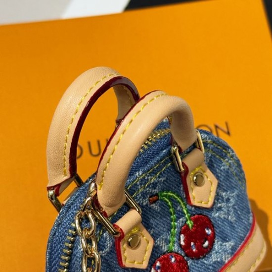 2025SS キーホルダー LOUIS VUITTON ルイヴィトン 定番人気のストリートスタイルに最適