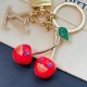 2025SS キーホルダー LOUIS VUITTON ルイヴィトン 夏に映える目を引くトレンドデザイン