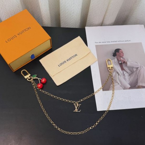2025SS キーホルダー LOUIS VUITTON ルイヴィトン 海外限定先行セール 大注目アイテム