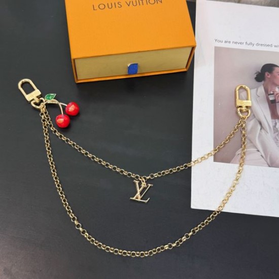 2025SS キーホルダー LOUIS VUITTON ルイヴィトン 海外限定先行セール 大注目アイテム