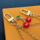 2025SS キーホルダー LOUIS VUITTON ルイヴィトン 海外限定先行セール 大注目アイテム