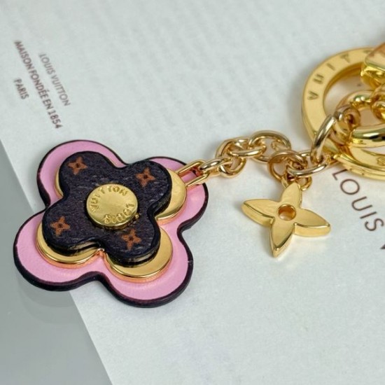 2025SS キーホルダー LOUIS VUITTON ルイヴィトン ファン殺到の夏季新作 早い者勝ち